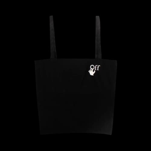 Off-White Basic Mini Top 'Black/White'