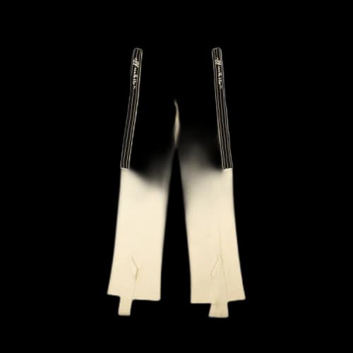 Off-White Logo Strip Pant 'Beige'