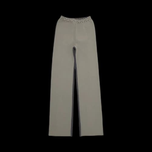 Off-White Bold Pant 'Green/Grey'