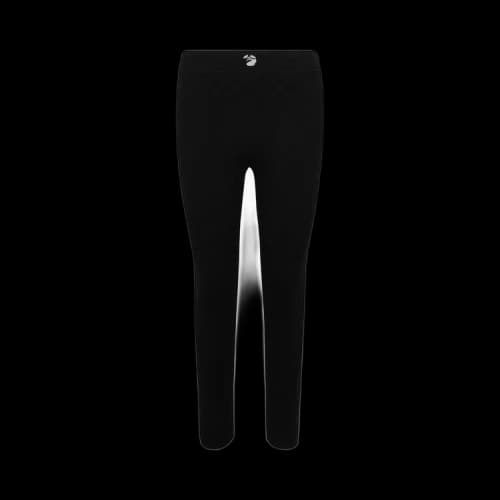 Off-White Athletic Knit Leggings 'Black'