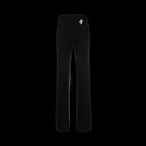 Off-White Outline Pant 'Black/White'