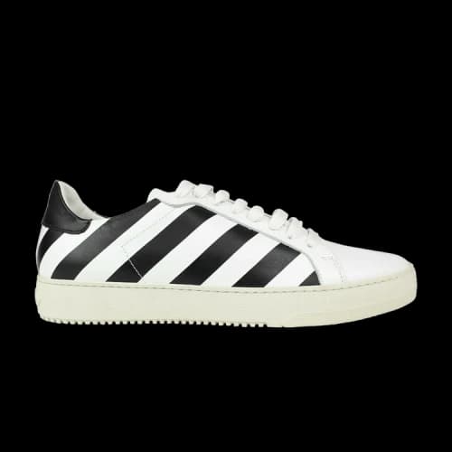 Off-White OFF WHITE Diagonals 'Black White'
