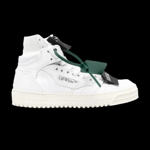 Off-White Off-Court 3.0 High 'White Black' (Women's)
