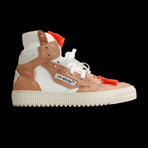 Off-White Off-Court 3.0 High 'Salmon' (Women's)