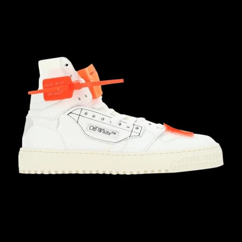 Off-White Off-Court 3.0 High 'White' (Women's)