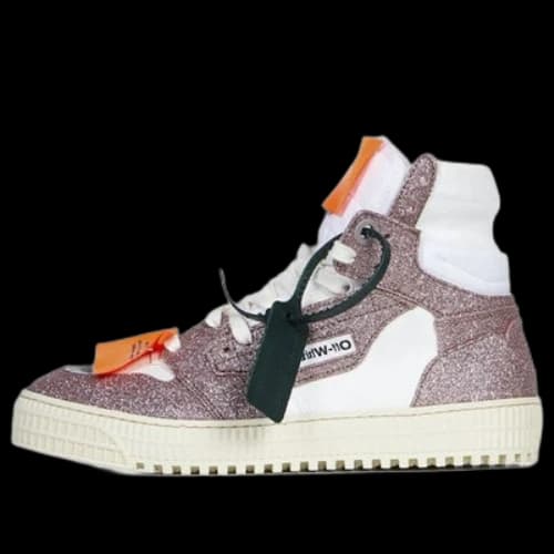 Off-White Off-Court 3.0 High-Top Sneaker 'Copper White' (Women's)
