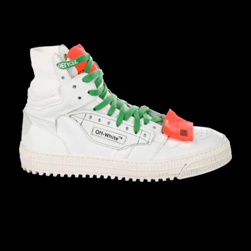 Off-White Off-Court 3.0 High 'White' (Women's)