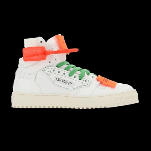 Off-White Off-Court 3.0 High 'White' (Women's)