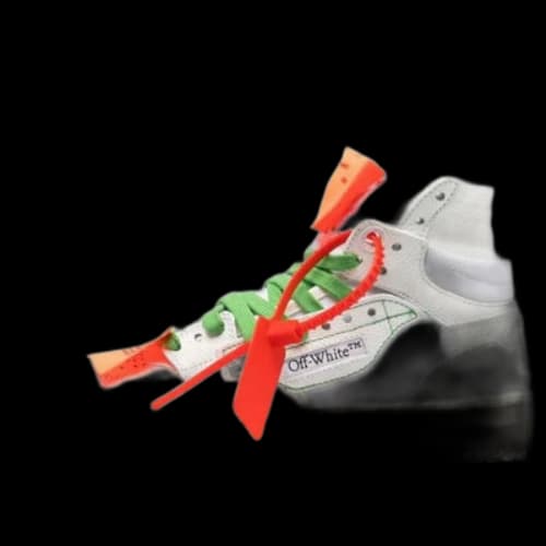 Off-White Off-Court 3.0 High-top Sneakers /Orange (Women's)
