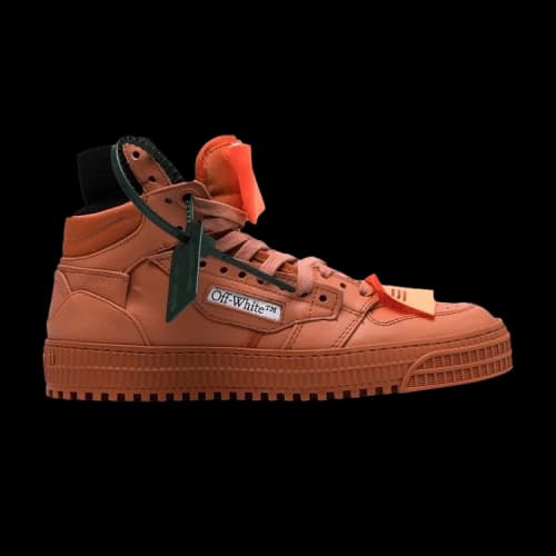 Off-White Off-Court 3.0 High 'Terracotta' (Women's)