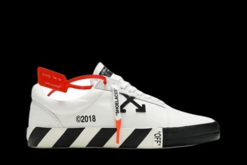 Off-White Vulc Low Top 'White' (Women's)