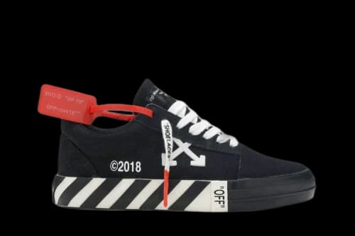 Off-White Vulc Low Top 'Black' (Women's)