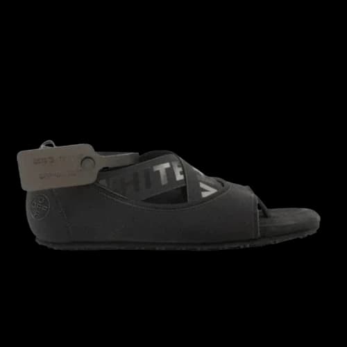 Off-White Yoga Flat 'Black' (Women's)