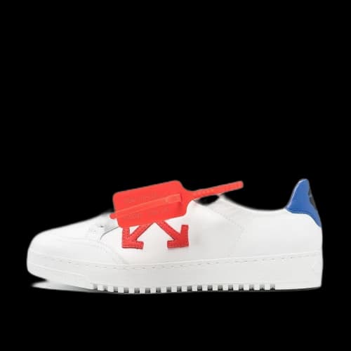 Off-White Arrow 2.0 'White Red Blue' (Women's)