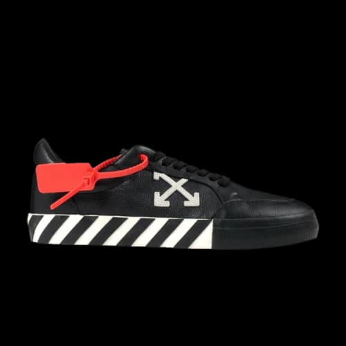 Off-White Vulc Sneaker 'Black' (Women's)