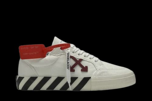 Off-White Vulc Sneaker 'White' (Women's)