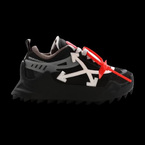Off-White ODSY-1000 Low 'Black' (Women's)