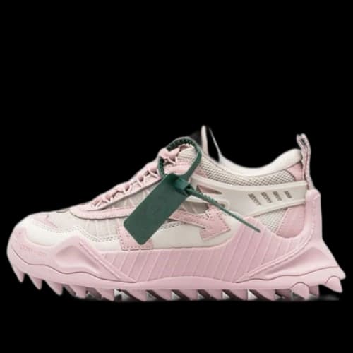 Off-White Odsy-1000 Sneaker 'Pink White' (Women's)