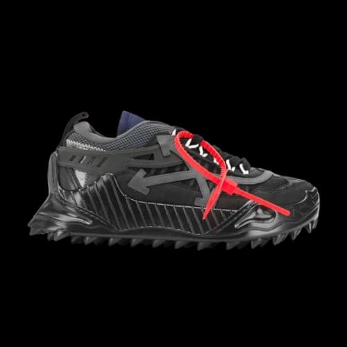 OFF-WHITE ODSY-1000 'Black' (Women's)