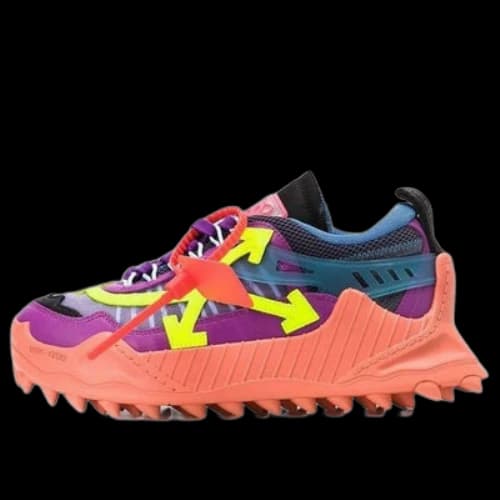 Off-White ODSY-1000 'Violet Yellow' (Women's)