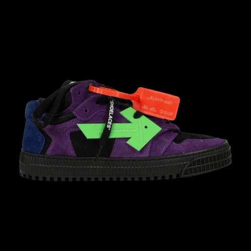 Off-White 4.0 Low 'Purple' (Women's)