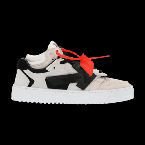 Off-White 3.0 Low 'White Black' (Women's)