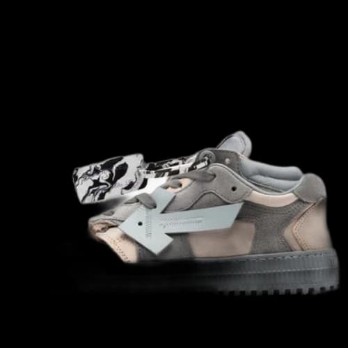 Off-White Off-Court 3.0 Leisure Sneakers Grey (Women's)
