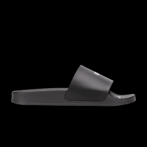 Off-White Pool Sliders 'Black' (Women's)