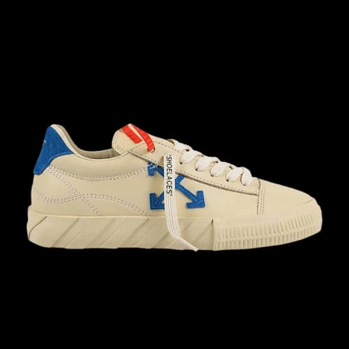Off-White Vulc Sneaker 'Beige' (Women's)