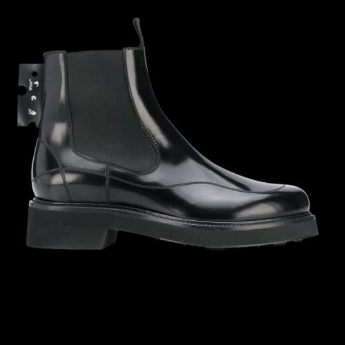 Off-White Chelsea Boot 'Black' (Women's)
