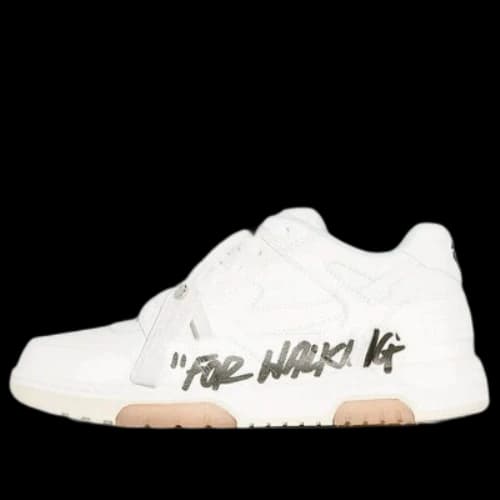 Off-White Out of Office For Walking Sneaker 'White Black' (Women's)