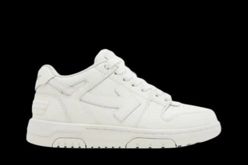 Off-White Out of Office 'Triple White' (Women's)