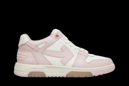 Off-White Out of Office 'Pink White' (Women's)