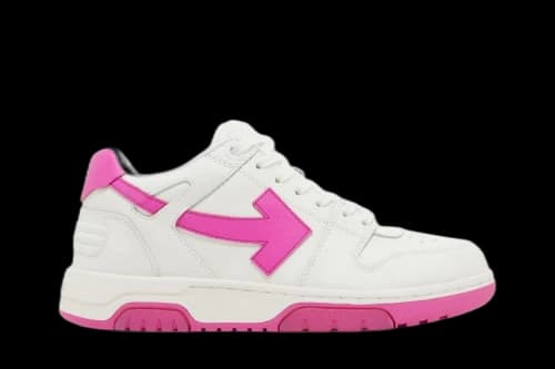 Off-White Out of Office 'White Fuchsia' (Women's)