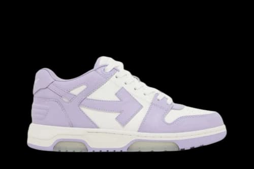 Off-White Out of Office 'Lilac Purple' (Women's)
