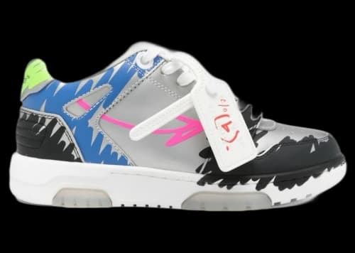 OFF-WHITE Out Of Office "OOO" Low Tops BSTROY (Women's)