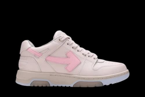 Off-White Out of Office 'Beige Pink' (Women's)