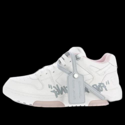 Off-White Out Of Office Low-top LeisureSneakers White (Women's)