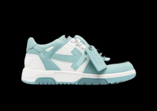 OFF-WHITE Out Of Office OOO Low Tops Celadon (Women's)