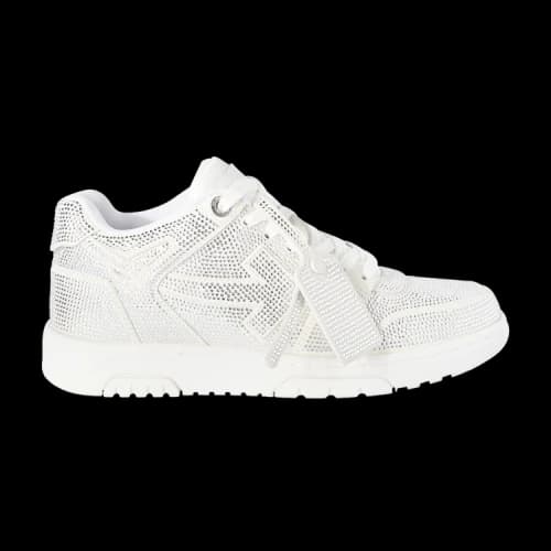 Off-White Out Of Office 'White Strass - White Outsole' (Women's)