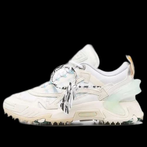 Off-White Odsy-2000 Sneakers 'White' (Women's)