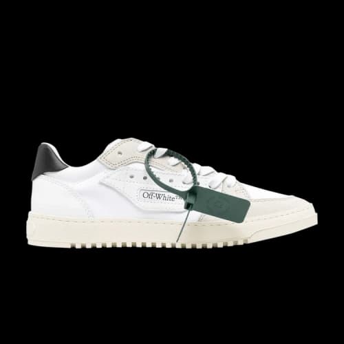 Off-White 5.0 Vintage 'Logo Patch - White' (Women's)