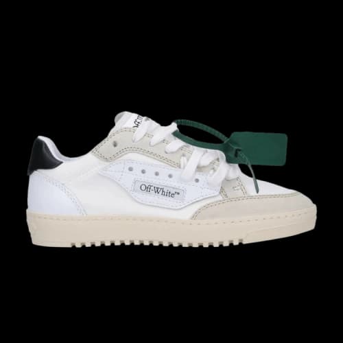 Off-White 5.0 Low 'White Black' 2024 (Women's)