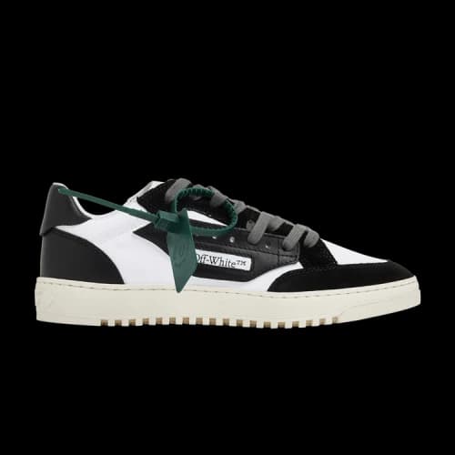 Off-White 5.0 Low 'Black White' (Women's)