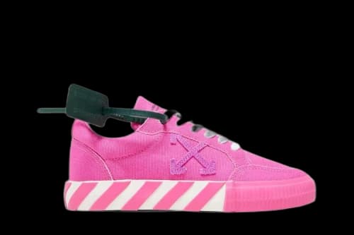 Off-White Vulc Sneaker 'Fuchsia' (Women's)