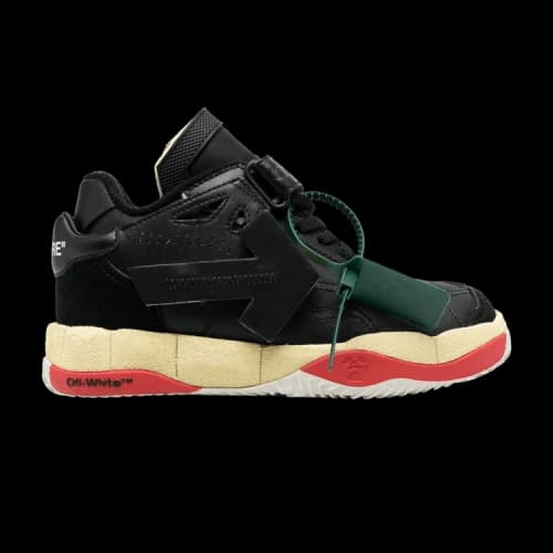 Off-White Puzzle Couture Low 'Black' (Women's)