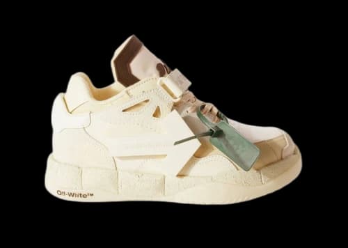 OFF-WHITE Puzzle Beige (Women's)