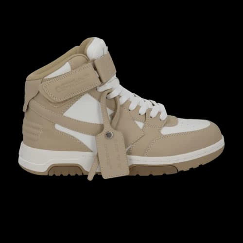 Off-White Out of Office Mid 'Sand White' (Women's)