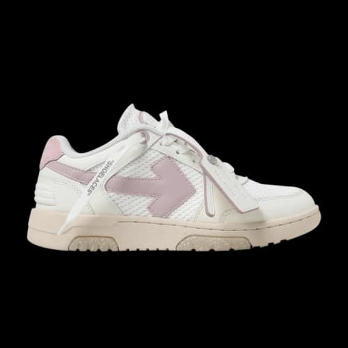 Off-White Out of Office Slim 'White Pink' (Women's)
