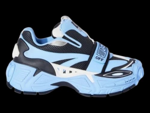 OFF-WHITE Glove Slip On Blue (Women's)